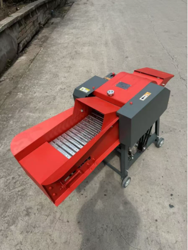 Chaff Cutter Machinery - With Electric Motor/ Petrol Enginr |1500kg/h Capacity